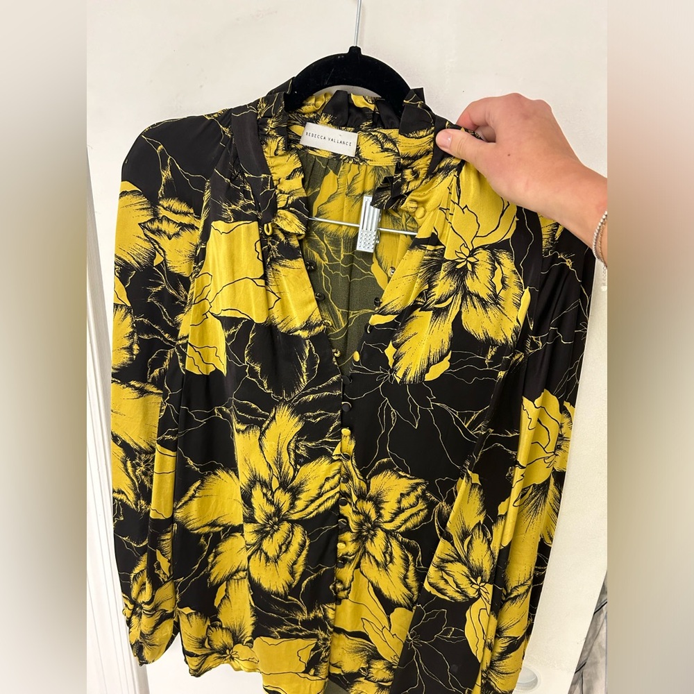 rebecca vallance blouse